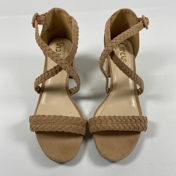 Circus by Sam Edelman Sallie Women's Sandal Size US 8 - Picture 4 of 11